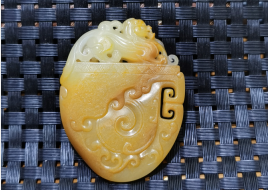 府上有龙