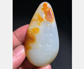 红皮观音